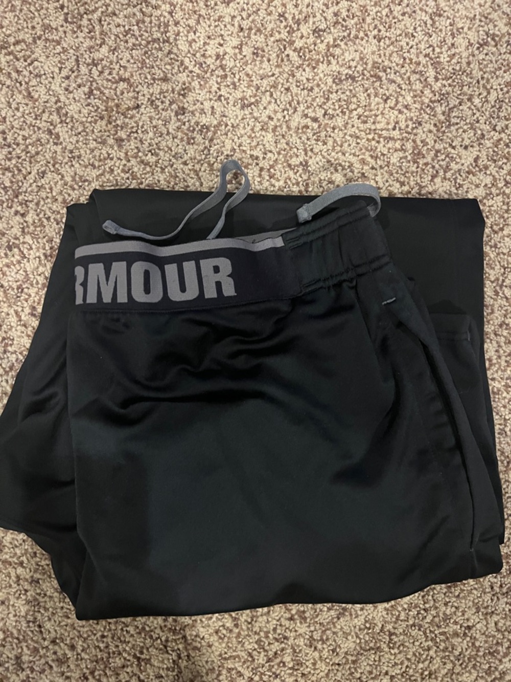 Under armour men’s sweats XXL